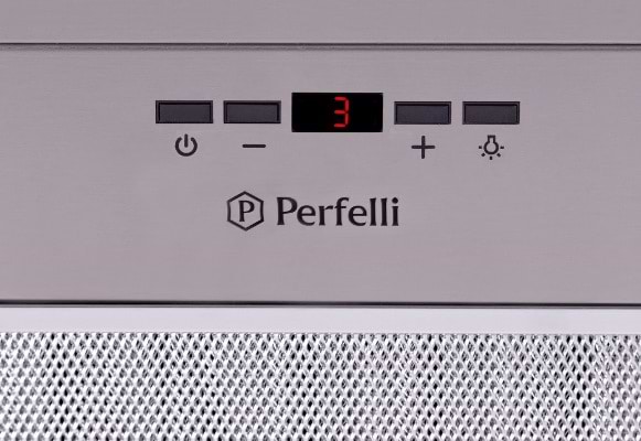 Фото - Вытяжка встраиваемая Perfelli BIET 6512 A 1000 I LED
