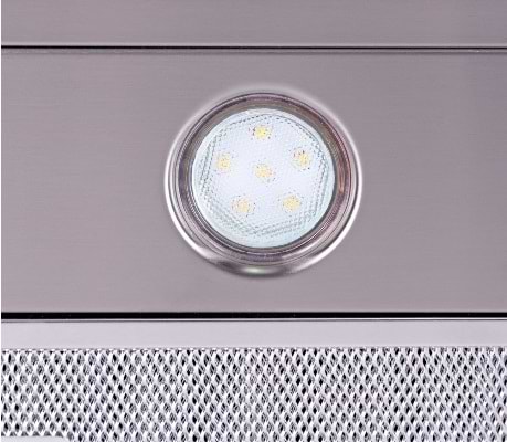 Фото - Вытяжка встраиваемая Perfelli BIET 6512 A 1000 I LED
