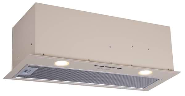 Фото - Вытяжка встраиваемая Perfelli BIET 6512 A 1000 IV LED