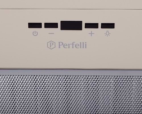 Фото - Вытяжка встраиваемая Perfelli BIET 6512 A 1000 IV LED