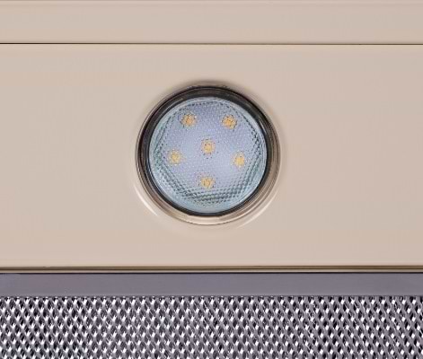 Фото - Вытяжка встраиваемая Perfelli BIET 6512 A 1000 IV LED