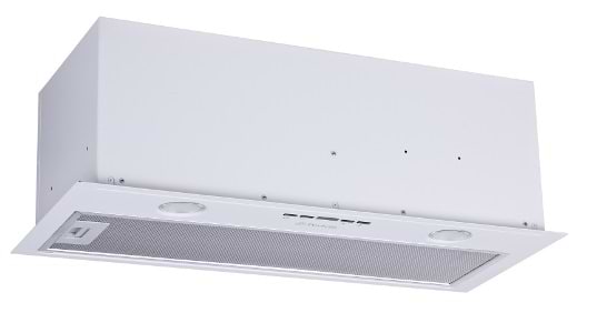 Фото - Витяжка вбудована Perfelli BIET 6512 A 1000 W LED