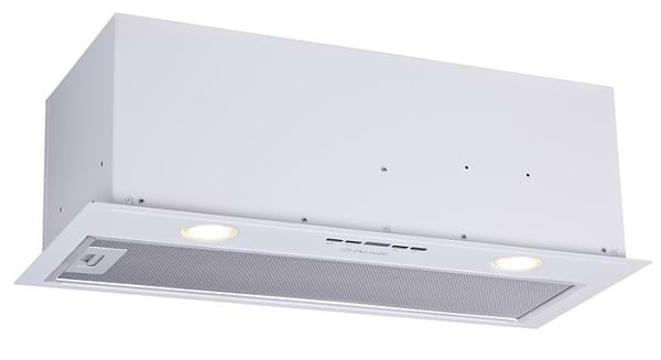 Фото - Витяжка вбудована Perfelli BIET 6512 A 1000 W LED