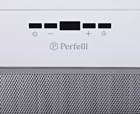 Фото - Витяжка вбудована Perfelli BIET 6512 A 1000 W LED