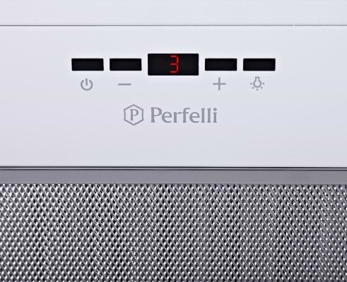 Фото - Витяжка вбудована Perfelli BIET 6512 A 1000 W LED
