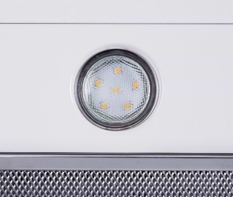 Фото - Витяжка вбудована Perfelli BIET 6512 A 1000 W LED