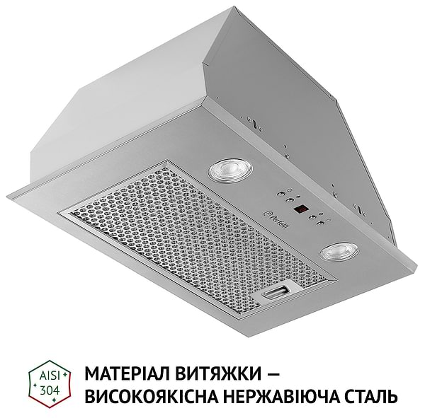 Фото - Витяжка вбудована Perfelli BIET R 5854 I 1200 LED
