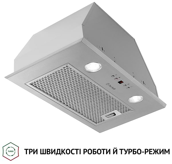 Фото - Витяжка вбудована Perfelli BIET R 5854 I 1200 LED