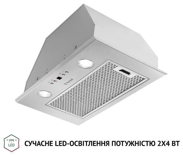Фото - Витяжка вбудована Perfelli BIET R 5854 I 1200 LED