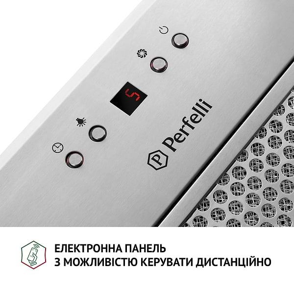 Фото - Витяжка вбудована Perfelli BIET R 5854 I 1200 LED