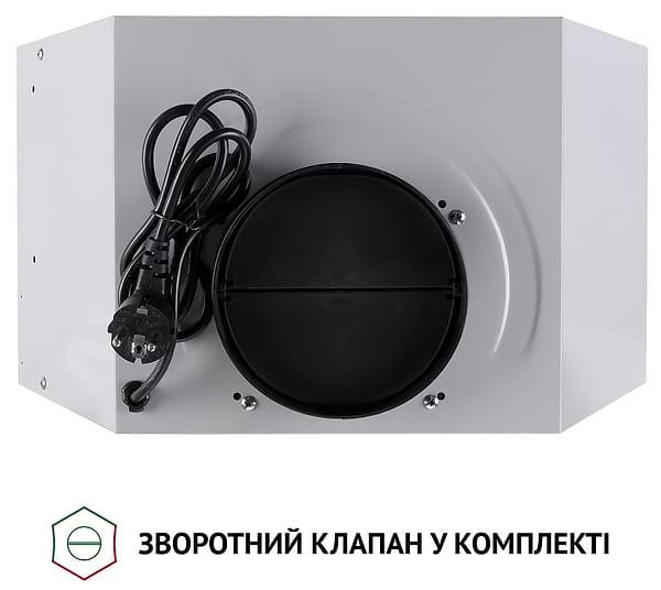 Фото - Витяжка вбудована Perfelli BIET R 5854 I 1200 LED