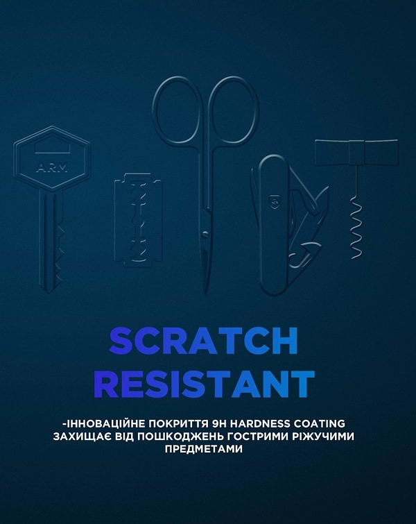 Фото - Захисне скло для смартфону Armorstandart Supreme Black Icon 3D for Apple iPhone 15 Pro Max Black (ARM68224)