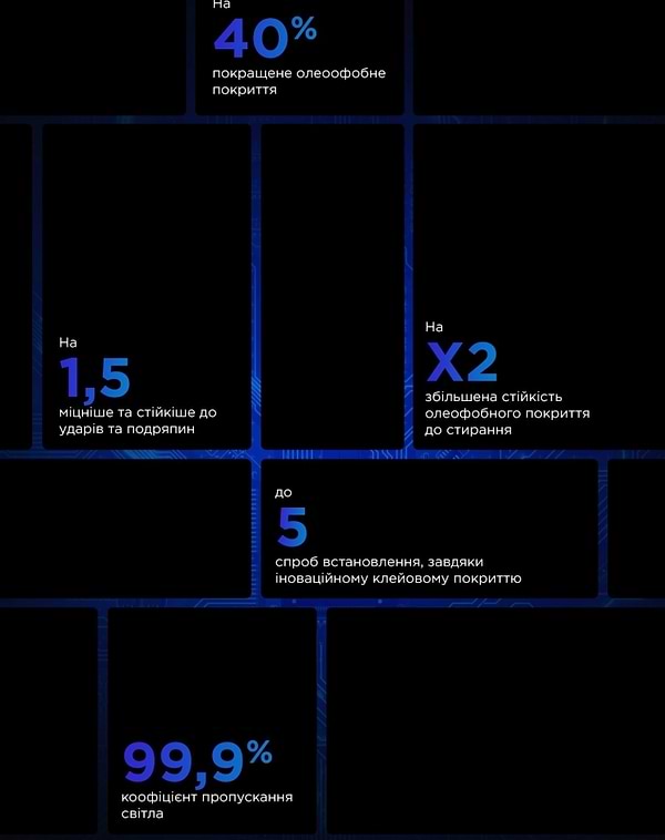 Фото - Захисне скло для смартфону Armorstandart Supreme Black Icon 3D for Apple iPhone 15 Pro Max Black (ARM68224)