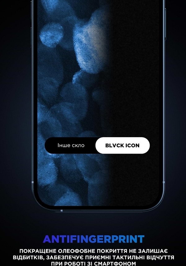 Фото - Захисне скло для смартфону Armorstandart Supreme Black Icon 3D for Apple iPhone 15 Pro Max Black (ARM68224)