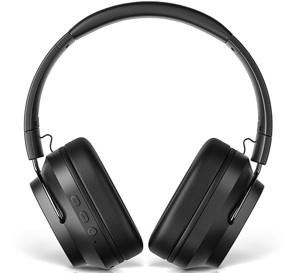 Фото - Навушники повнорозмірні бездротові REAL-EL GD-860 Black