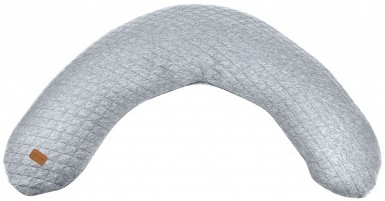 Фото - Подушка для майбутніх мам Beaba New Grey (0508172)