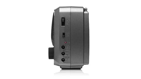 Фото - Радіоприймач REAL-EL X-525 Grey