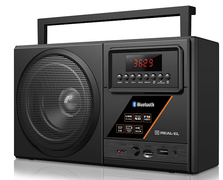Купити Радіоприймач REAL-EL X-700 - Фото 1 Радіоприймач REAL-EL X-700 - Фото 1