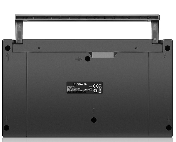 Фото - Радиоприемник REAL-EL X-700