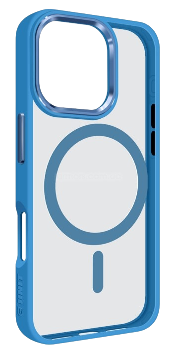 Чехол для смартфона Armorstandart Unit MagSafe for Apple iPhone 16 Pro Sky Blue (ARM78724) - Фото 1