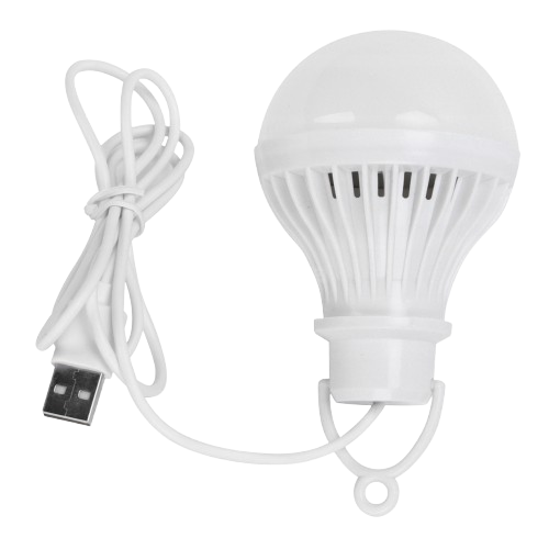 Фото - Лампочка світлодіодна Armorstandart 5W USB 1.2 м White (ARM65294) Фото - Лампочка світлодіодна Armorstandart 5W USB 1.2 м White (ARM65294)