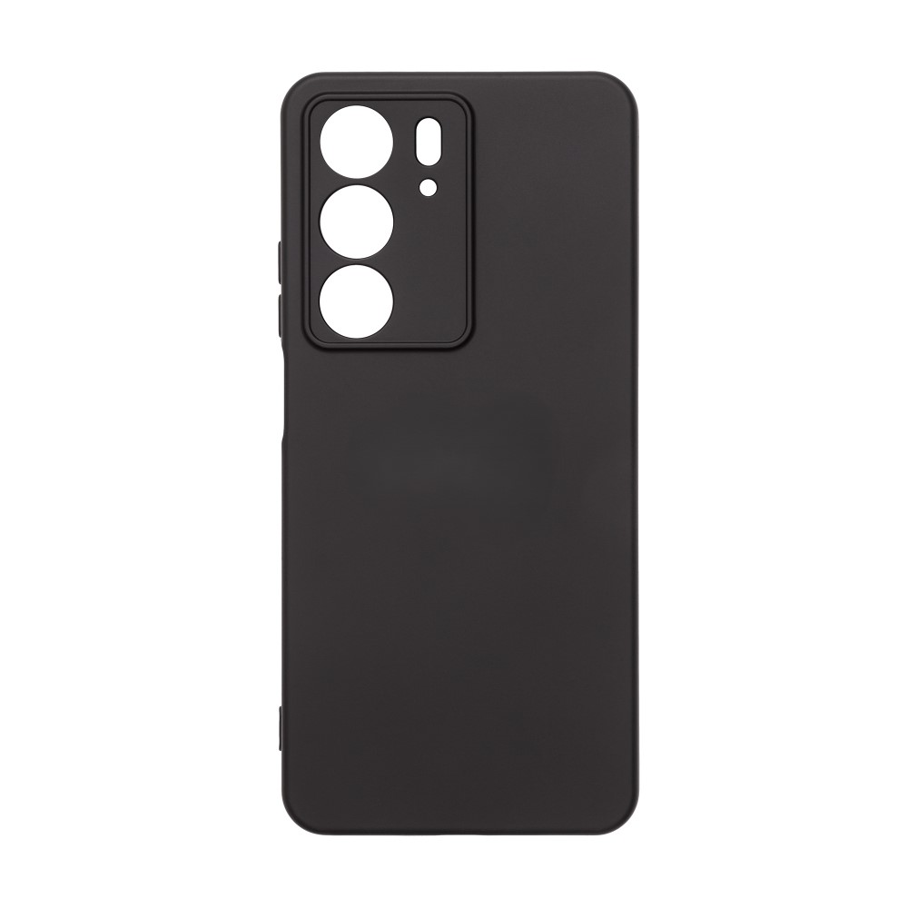 Чехол для смартфона Armorstandart ICON for Realme C75x 4G Camera cover Black (ARM83901) - Фото 1