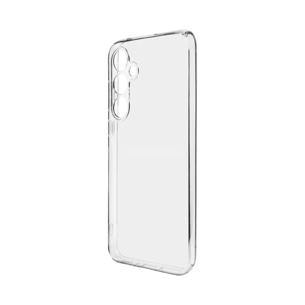 Чохол для смартфону Armorstandart Air for Samsung A35 5G (A356) Camera cover Clear (ARM74340) - Фото 1