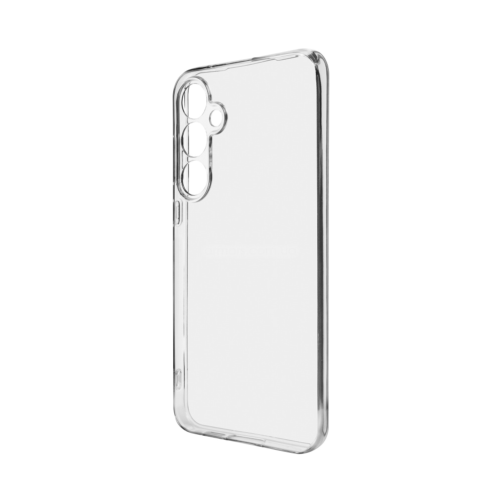 Чохол для смартфону Armorstandart Air for Samsung A55 5G (A556) Camera cover Clear (ARM74342) - Фото 1
