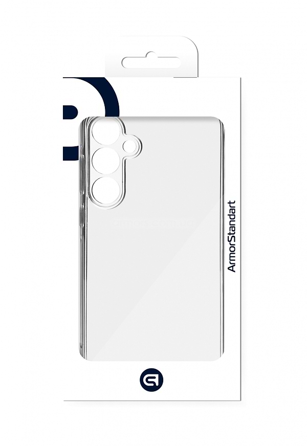 Фото - Чехол для смартфона Armorstandart Air for Samsung A55 5G (A556) Camera cover Clear (ARM74342)