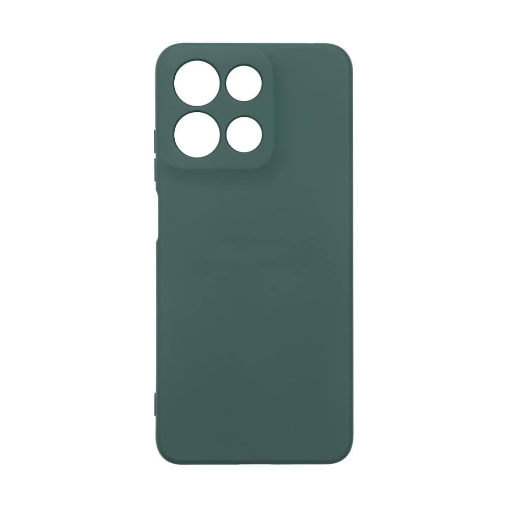 Чехол для смартфона Armorstandart ICON for Motorola G15 Camera cover Dark Green (ARM82989) - Фото 1