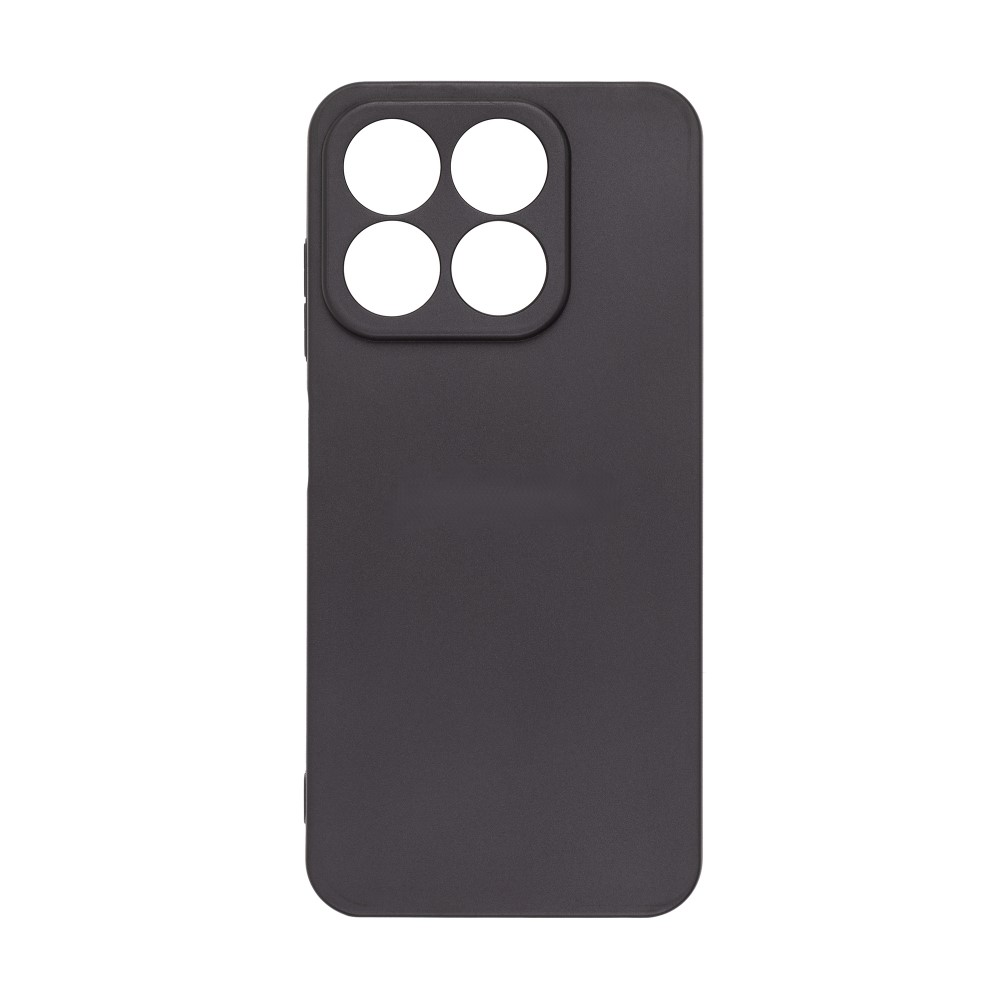 Чехол для смартфона Armorstandart Matte Slim Fit для ZTE Nubia V70 4G Camera cover Black (ARM82994) - Фото 1