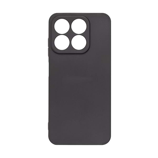 Фото - Чохол для смартфону Armorstandart Matte Slim Fit для ZTE Nubia V70 4G Camera cover Black (ARM82994)