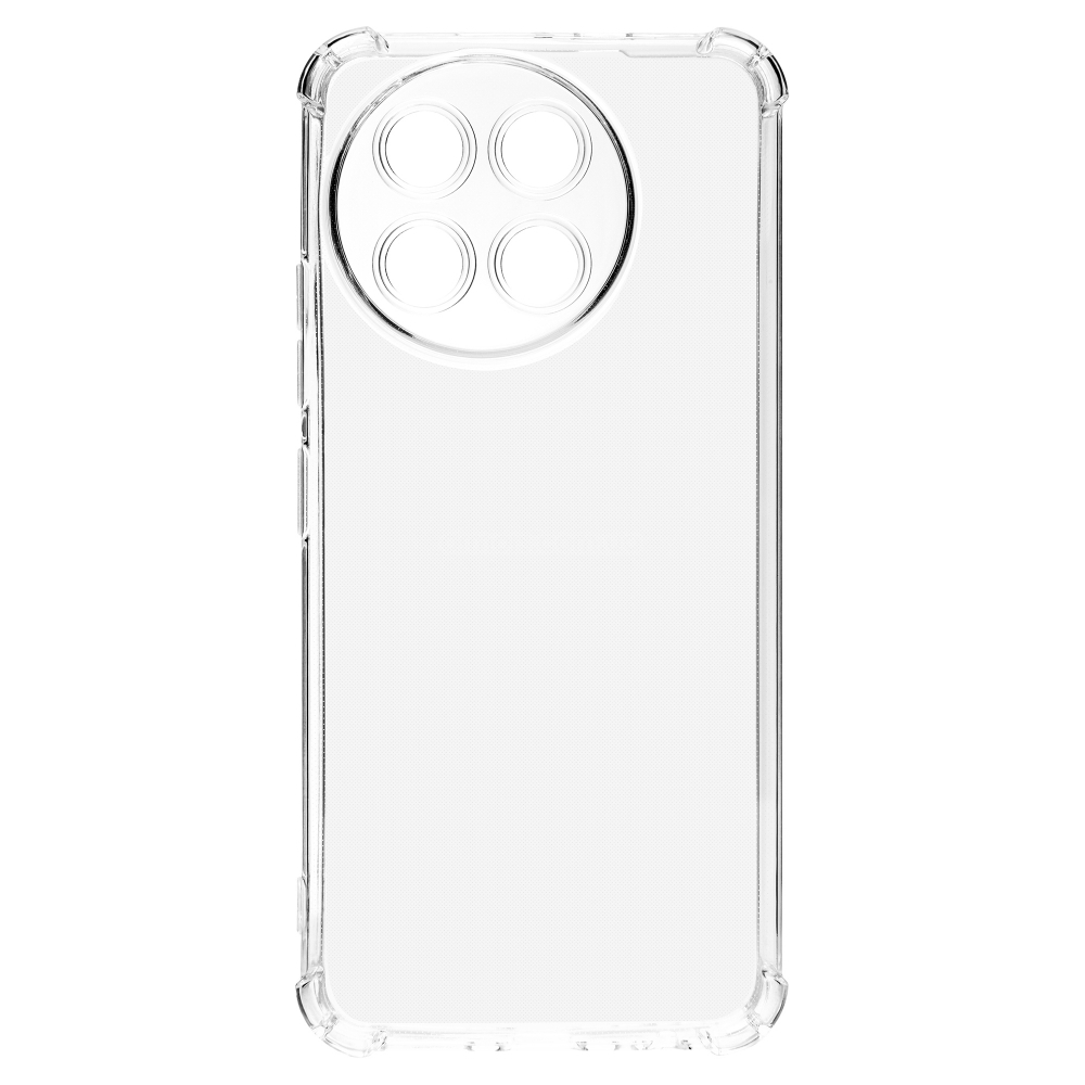 Чехол для смартфона Armorstandart Air Force for Tecno Spark 30 Pro 4G (KL7) Camera cover Clear (ARM83309) - Фото 1