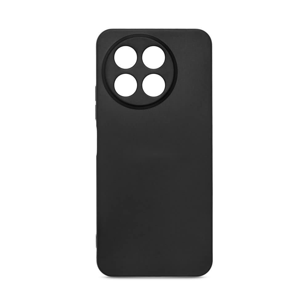 Чохол для смартфону Armorstandart Matte Slim Fit for Tecno Spark 30 Pro 4G (KL7) Camera cover Black (ARM83317) - Фото 1