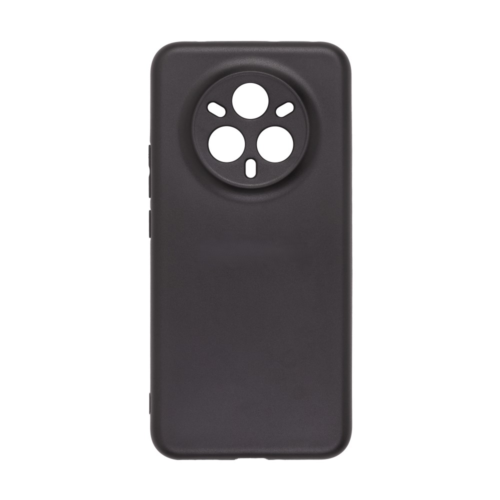 Чехол для смартфона Armorstandart Matte Slim Fit for Realme 14 Pro+ 5G Camera cover Black (ARM83652) - Фото 1