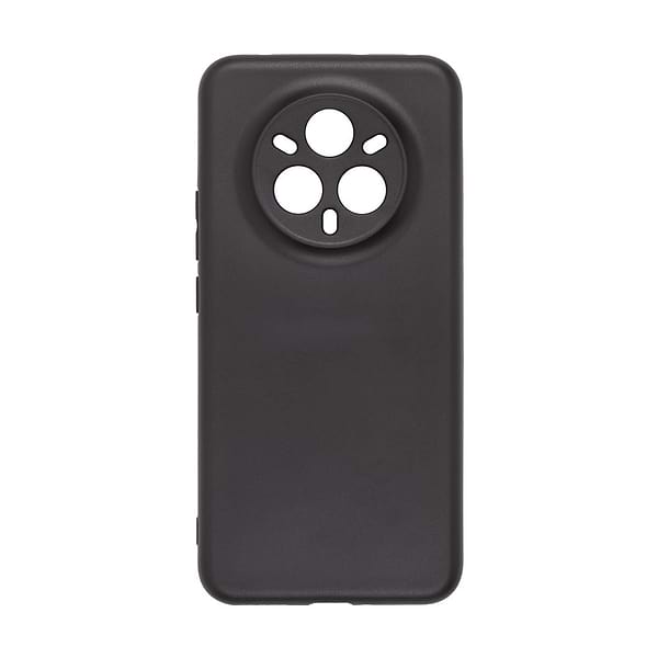 Фото - Чохол для смартфону Armorstandart Matte Slim Fit for Realme 14 Pro+ 5G Camera cover Black (ARM83652)