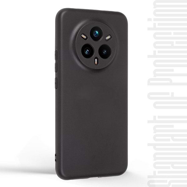 Фото - Чохол для смартфону Armorstandart Matte Slim Fit for Realme 14 Pro+ 5G Camera cover Black (ARM83652)