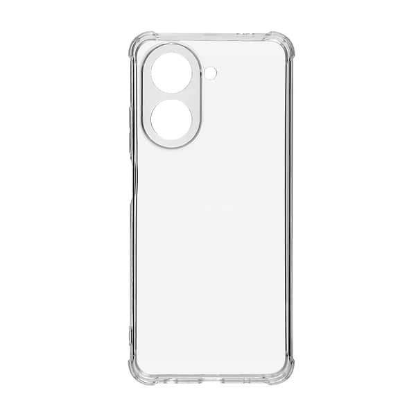 Фото - Чохол для смартфону Armorstandart Air Force для Xiaomi Poco C71 4G Camera cover Clear (ARM84706) Фото - Чохол для смартфону Armorstandart Air Force для Xiaomi Poco C71 4G Camera cover Clear (ARM84706)
