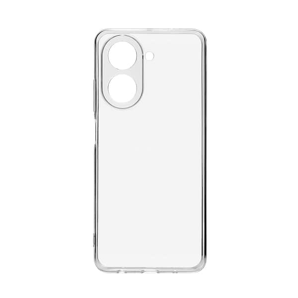 Фото - Чохол для смартфону Armorstandart  Air для Xiaomi Poco C71 4G Camera cover Clear (ARM84707)