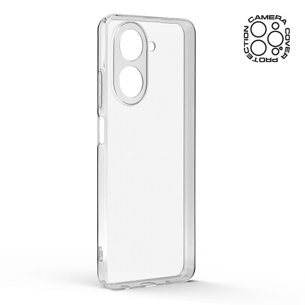 Фото - Чохол для смартфону Armorstandart  Air для Xiaomi Poco C71 4G Camera cover Clear (ARM84707)