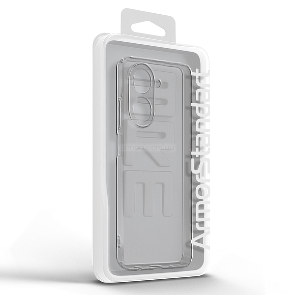 Фото - Чохол для смартфону Armorstandart  Air для Xiaomi Poco C71 4G Camera cover Clear (ARM84707)