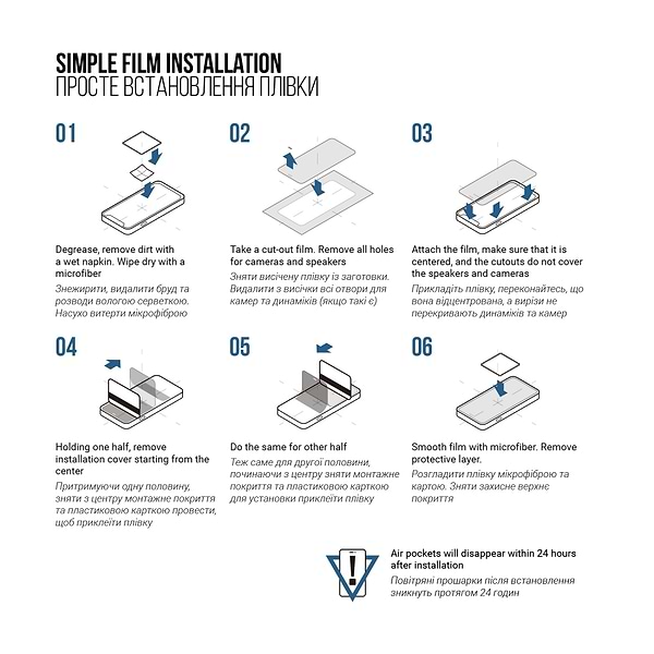 Фото - Захисна плівка для смартфону Armorstandart Matte for Google Pixel 8 (ARM72883)