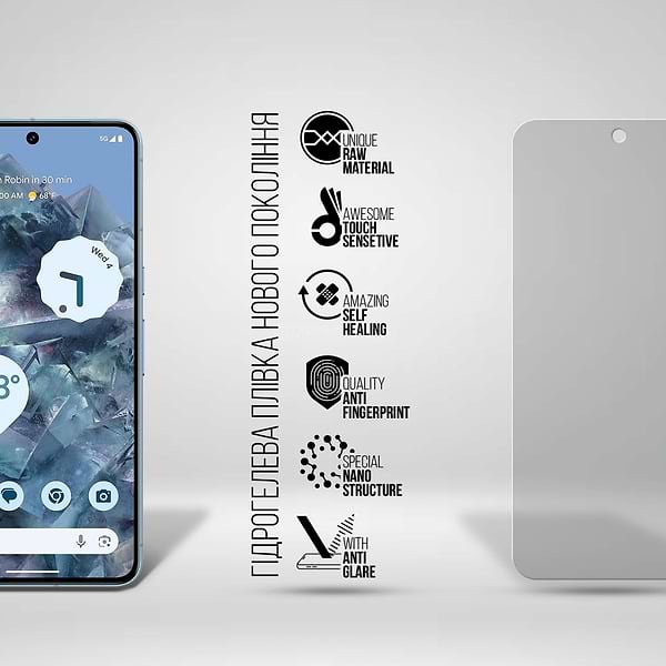 Фото - Защитная пленка для смартфона Armorstandart Matte for Google Pixel 8 Pro (ARM72884)