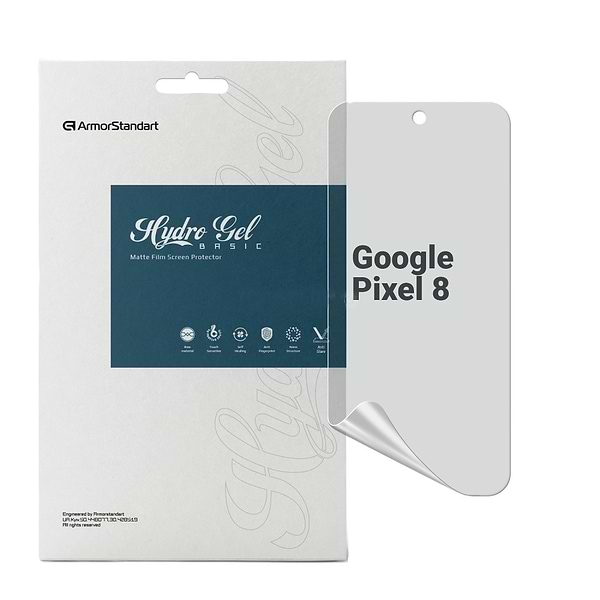 Фото - Захисна плівка для смартфону Armorstandart Matte for Google Pixel 8 (ARM72883)