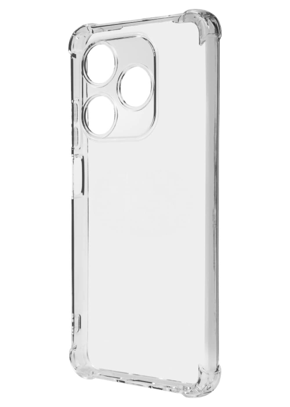Чохол для смартфону Armorstandart Air Force for Infinix Smart 8 Plus Camera cover Clear (ARM73909) - Фото 1