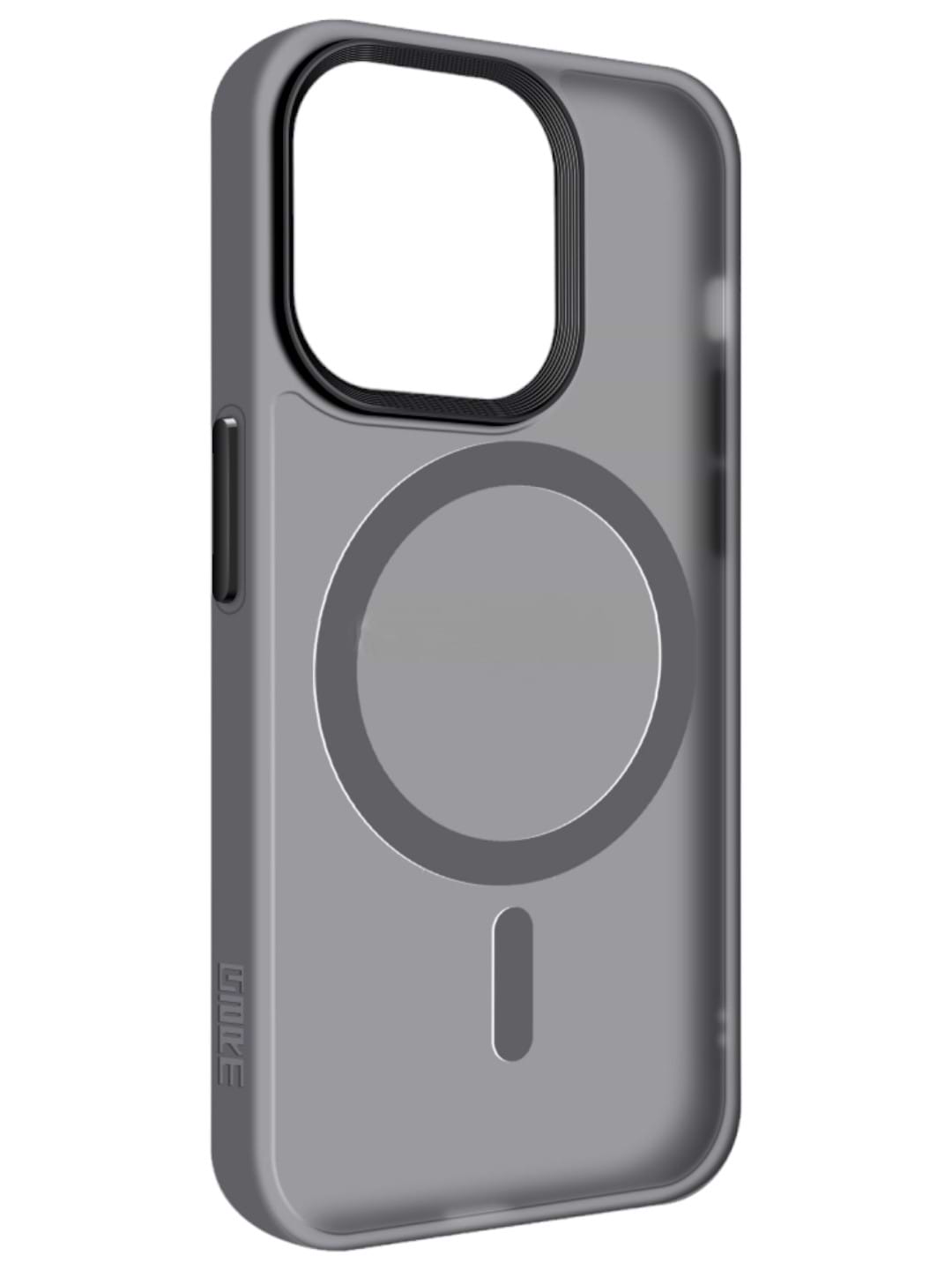 Чохол для смартфону Armorstandart Uniq Magsafe for Apple iPhone 14 Pro Grey (ARM75282) - Фото 1