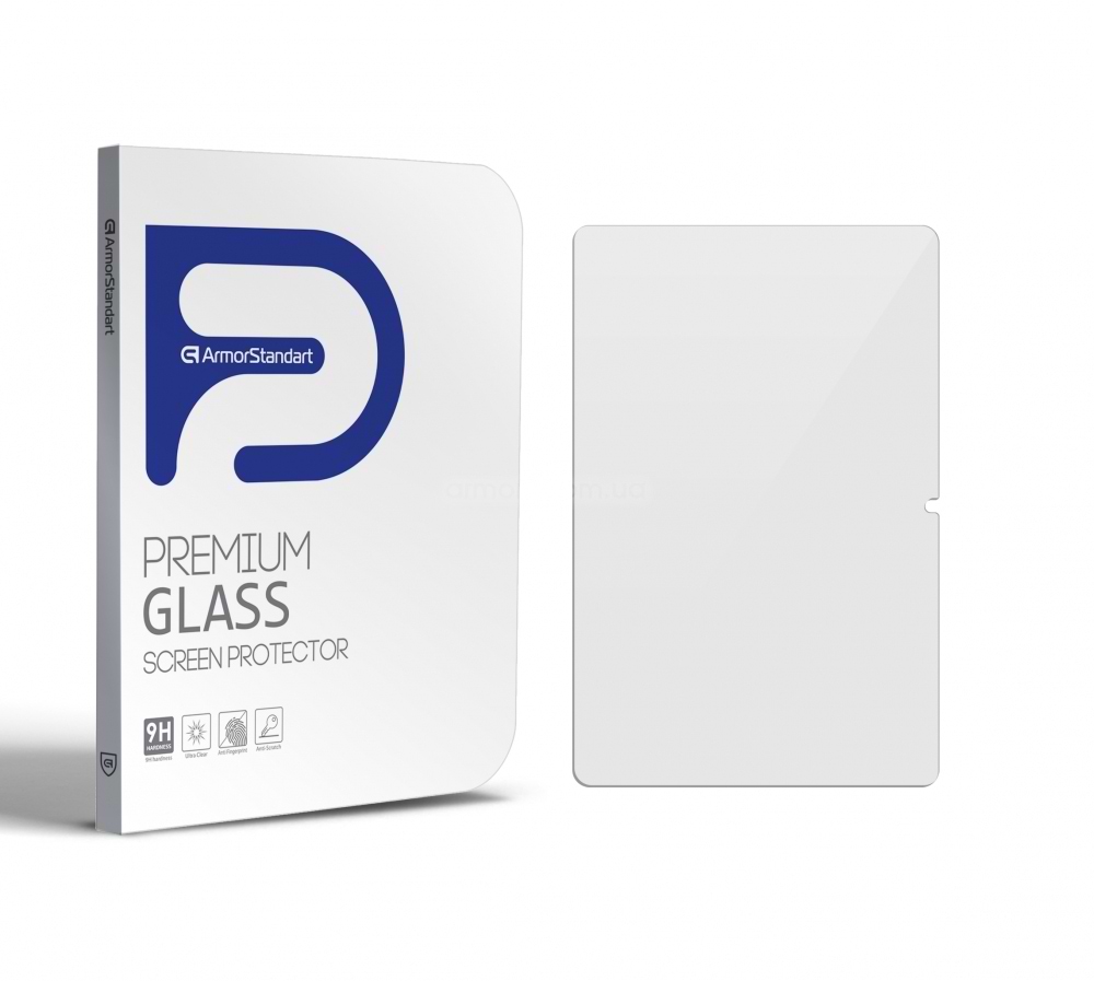 Захисне скло для планшета Armorstandart Glass.CR for Lenovo Tab TB311FU Clear (ARM83470) - Фото 1