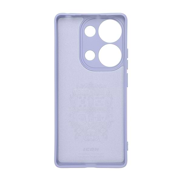 Фото - Чохол для смартфону Armorstandart ICON for Xiaomi Redmi Note 14S 4G Camera cover Lavender (ARM82011)