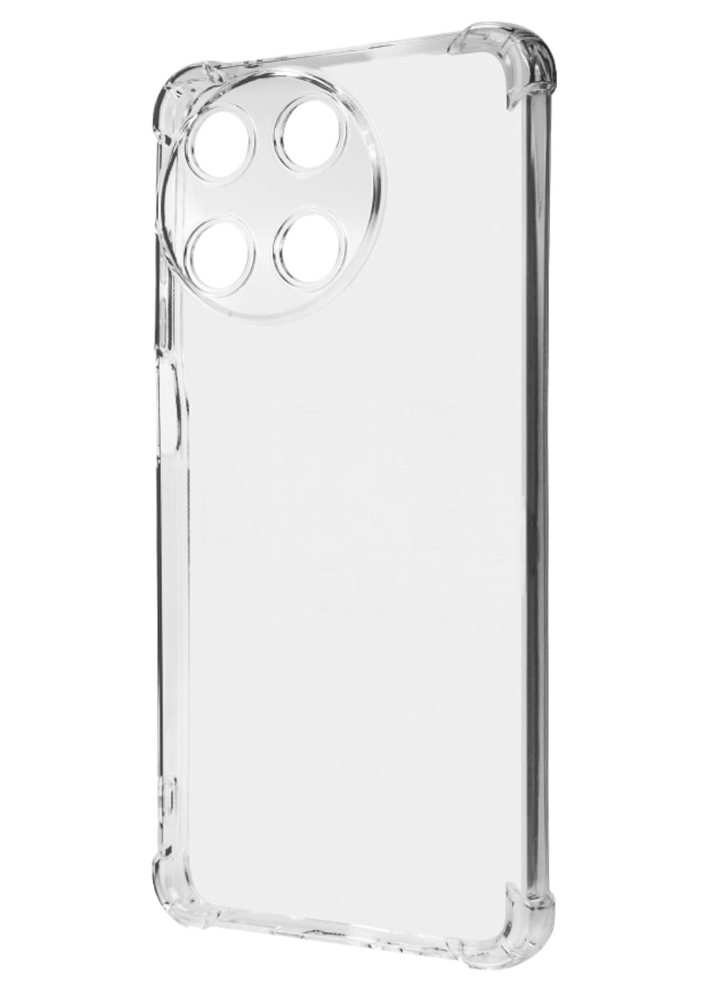 Чохол для смартфону Armorstandart Air Force for Realme 11 4G Camera cover Clear (ARM77454) - Фото 1