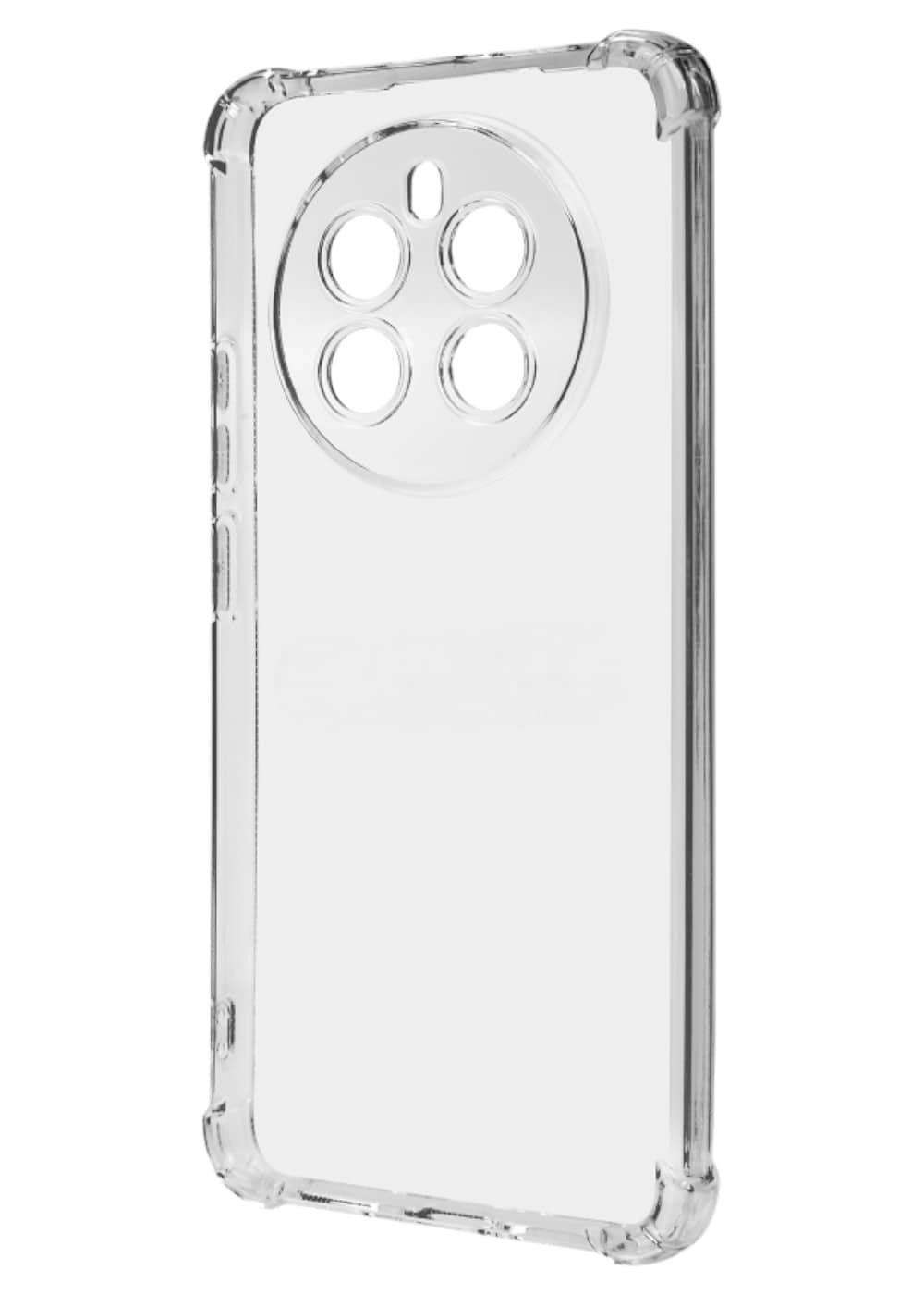 Чехол для смартфона Armorstandart Air Force for Realme 12+ Camera cover Clear (ARM74756) - Фото 1